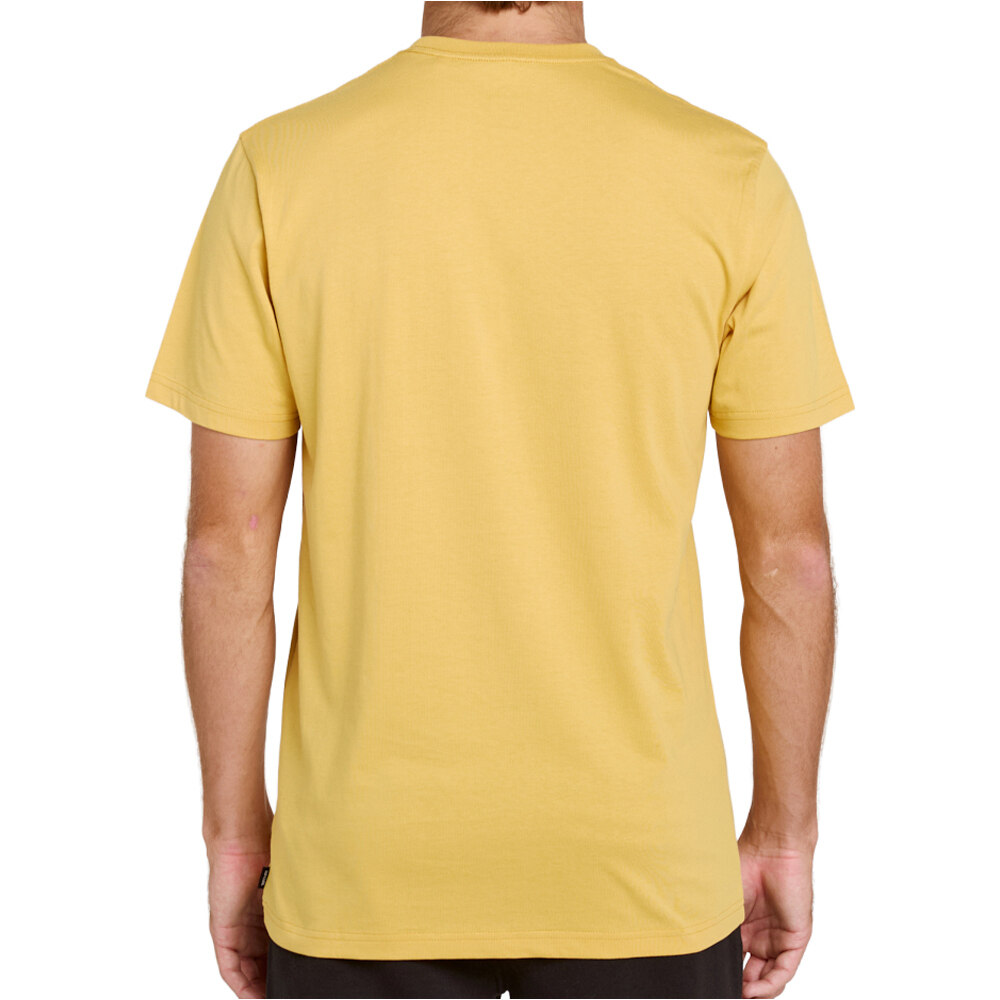 Rip Curl camiseta manga corta hombre _M_STREAMLINE EMBROID TEE vista trasera