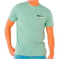 Rip Curl camiseta manga corta hombre _M_STREAMLINE LINEUP TEE vista detalle