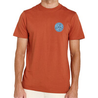 Rip Curl camiseta manga corta hombre _M_STREAMLINE PALMY TEE vista frontal