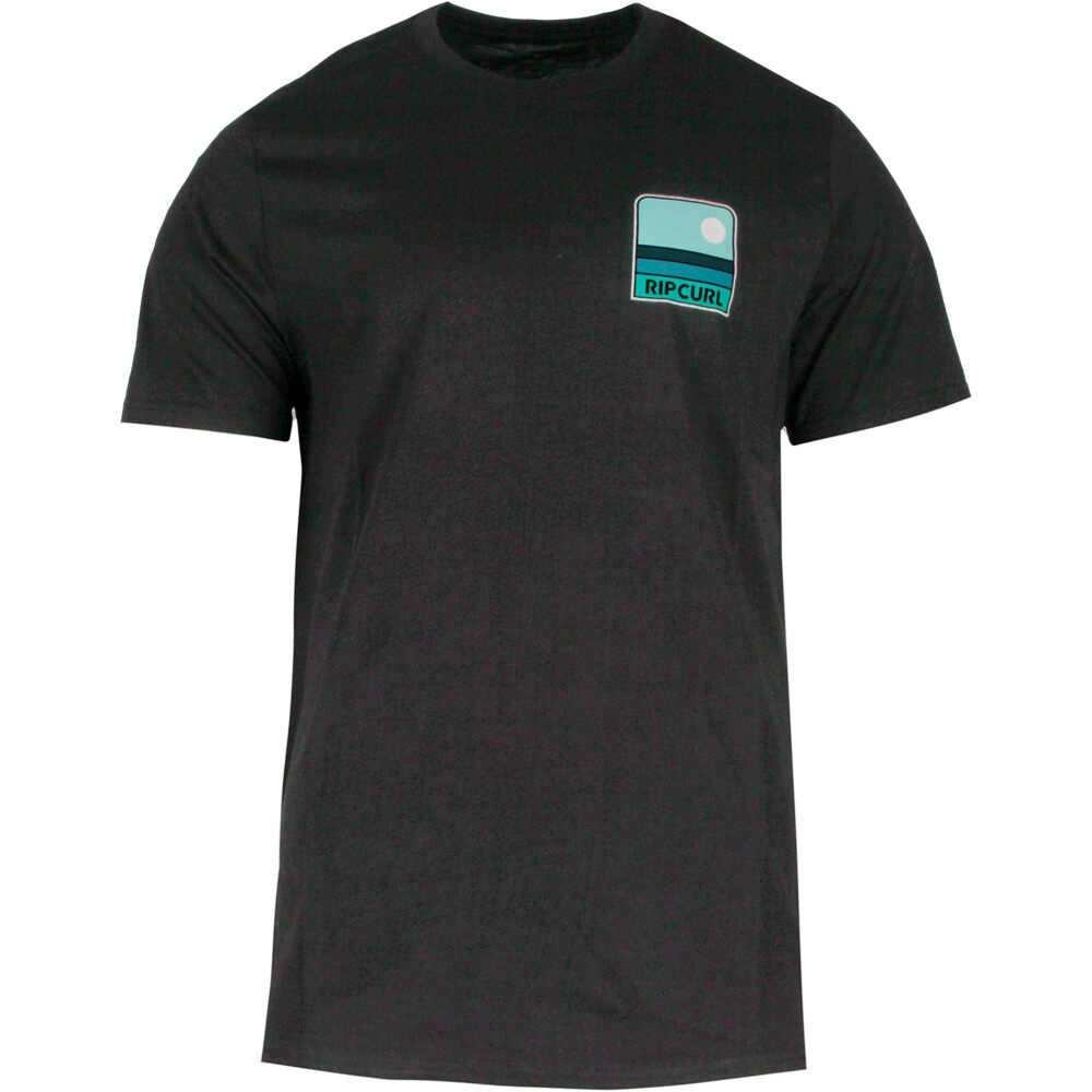 Rip Curl camiseta manga corta hombre _M_SUNRISE TEE vista frontal
