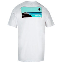 Rip Curl camiseta manga corta hombre _M_SUNRISE TEE vista trasera