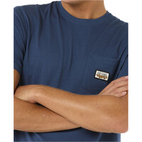 Rip Curl camiseta manga corta hombre _M_SURF PARADISE BADGE TEE UPDATE vista detalle