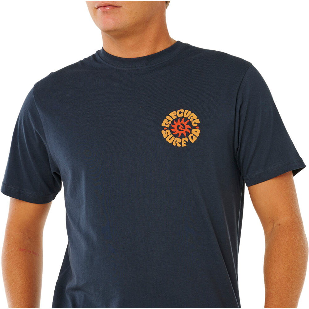 Rip Curl camiseta manga corta hombre PACIFIC RINSE CIRCLE TEE 03