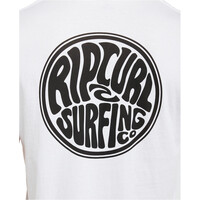 Rip Curl camiseta manga corta hombre ROUND FLAG TEE 04