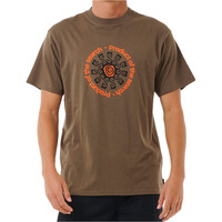 Rip Curl camiseta manga corta hombre SEARCH SUN TEE vista frontal