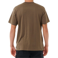 Rip Curl camiseta manga corta hombre SEARCH SUN TEE vista trasera