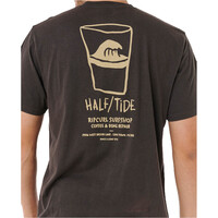 Rip Curl camiseta manga corta hombre SHAPER ADDRESS TEE vista trasera