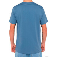 Rip Curl camiseta manga corta hombre SPORTLINE BADGE SS TEE vista trasera