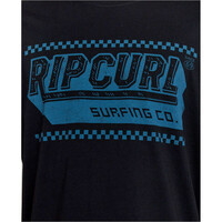 Rip Curl camiseta manga corta hombre SPORTLINE INVADER TEE 03