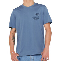 Rip Curl camiseta manga corta hombre SPORTLINE TUBULAR TEE vista frontal