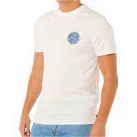 Rip Curl camiseta manga corta hombre STREAMLINE PASS TEE vista detalle