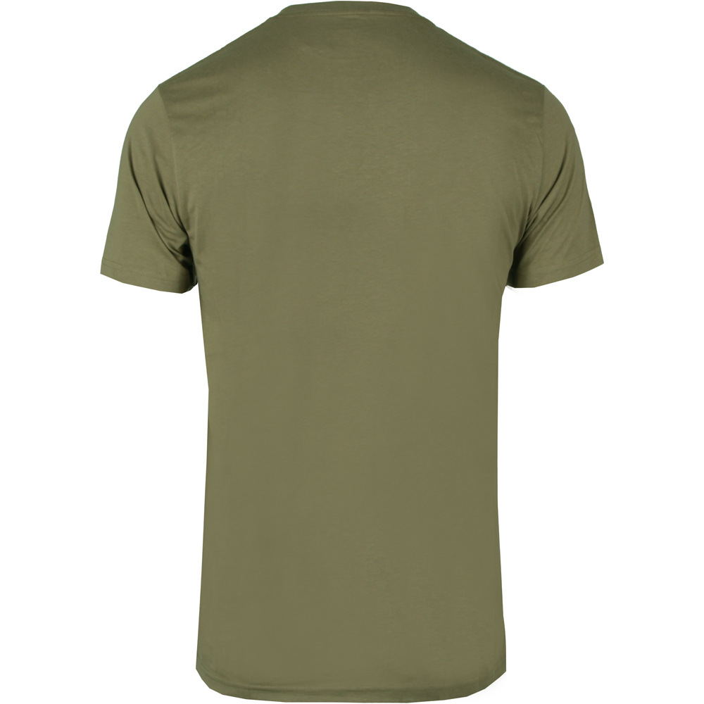 Rip Curl camiseta manga corta hombre STRIPE CIRCLE TEE vista trasera