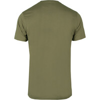 Rip Curl camiseta manga corta hombre STRIPE CIRCLE TEE vista trasera