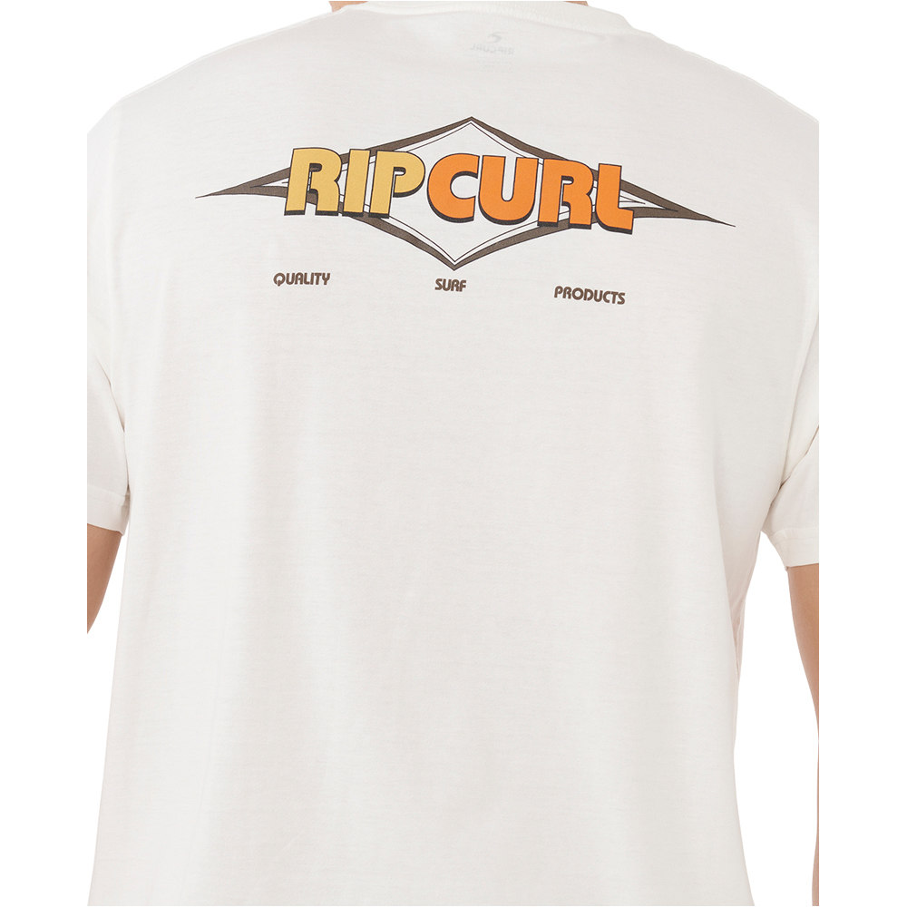 Rip Curl camiseta manga corta hombre SURF REVIVAL DECAL TEE 03