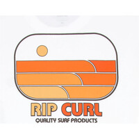 Rip Curl camiseta manga corta hombre SURF REVIVAL LINED UP TEE 03