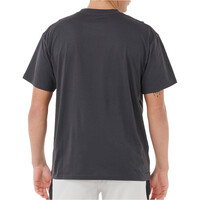 Rip Curl camiseta manga corta hombre VAPORCOOL 3 STACKS TEE vista trasera