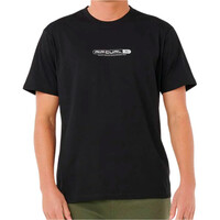 Rip Curl camiseta manga corta hombre VAPORCOOL TEST TUBE TEE vista frontal