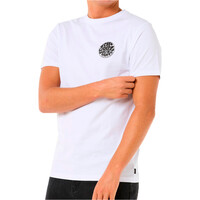 Rip Curl camiseta manga corta hombre WETTIE ICON TEE vista detalle