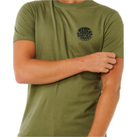 Rip Curl camiseta manga corta hombre WETTIE ICON TEE vista detalle