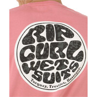 Rip Curl camiseta manga corta hombre WETTIE PASSAGE ICON TEE 03