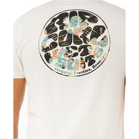 Rip Curl camiseta manga corta hombre WETTIE PASSAGE ICON TEE 04