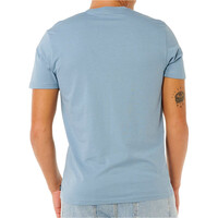 Rip Curl camiseta manga corta hombre YO MUMMA TEE vista trasera