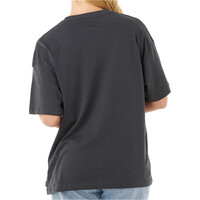 Rip Curl camiseta manga corta mujer HAWAII CLASSIC HERITAGE TEE vista trasera