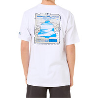 Rip Curl camiseta manga corta niño RIP CURL PRO 25 EVENT TEE-KID vista trasera