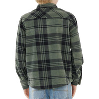 Rip Curl camiseta manga larga niño FUN TIMES POLAR FLEECE SHIRT-B vista trasera