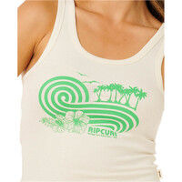 Rip Curl camiseta tirantes mujer OCEAN BREAK RIB TANK 03