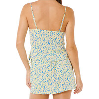 Rip Curl camiseta tirantes mujer SURF SIDE TOP vista trasera