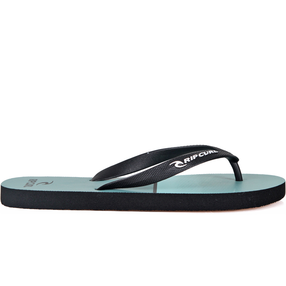 Rip Curl chanclas hombre BLOCKFACE BLOOM OPEN TOE lateral exterior