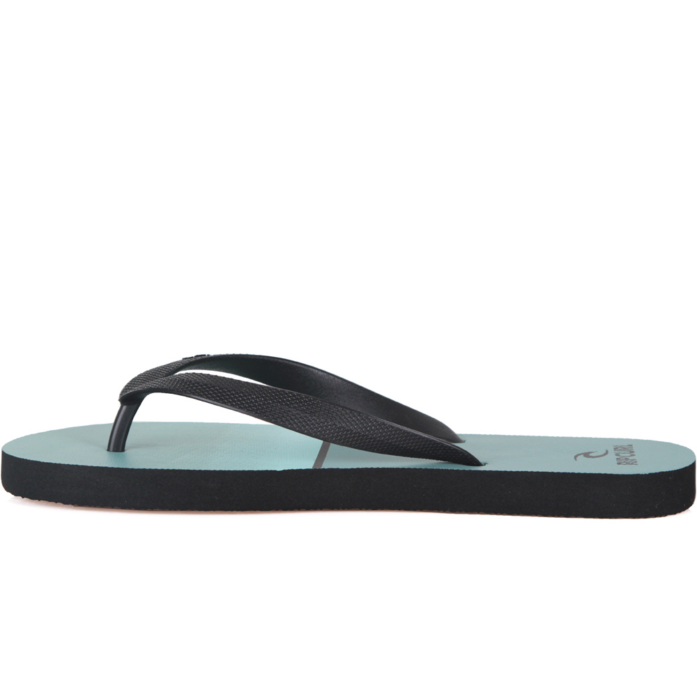 Rip Curl chanclas hombre BLOCKFACE BLOOM OPEN TOE lateral interior