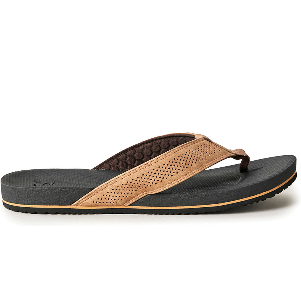 Rip Curl chanclas hombre CHIBA 2.0 BLOOM OPEN TOE lateral exterior