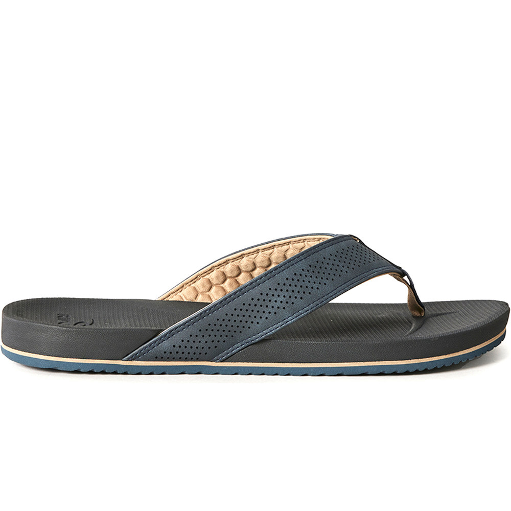 Rip Curl chanclas hombre CHIBA 2.0 BLOOM OPEN TOE lateral exterior