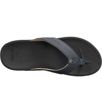 Rip Curl chanclas hombre CHIBA 2.0 BLOOM OPEN TOE vista superior