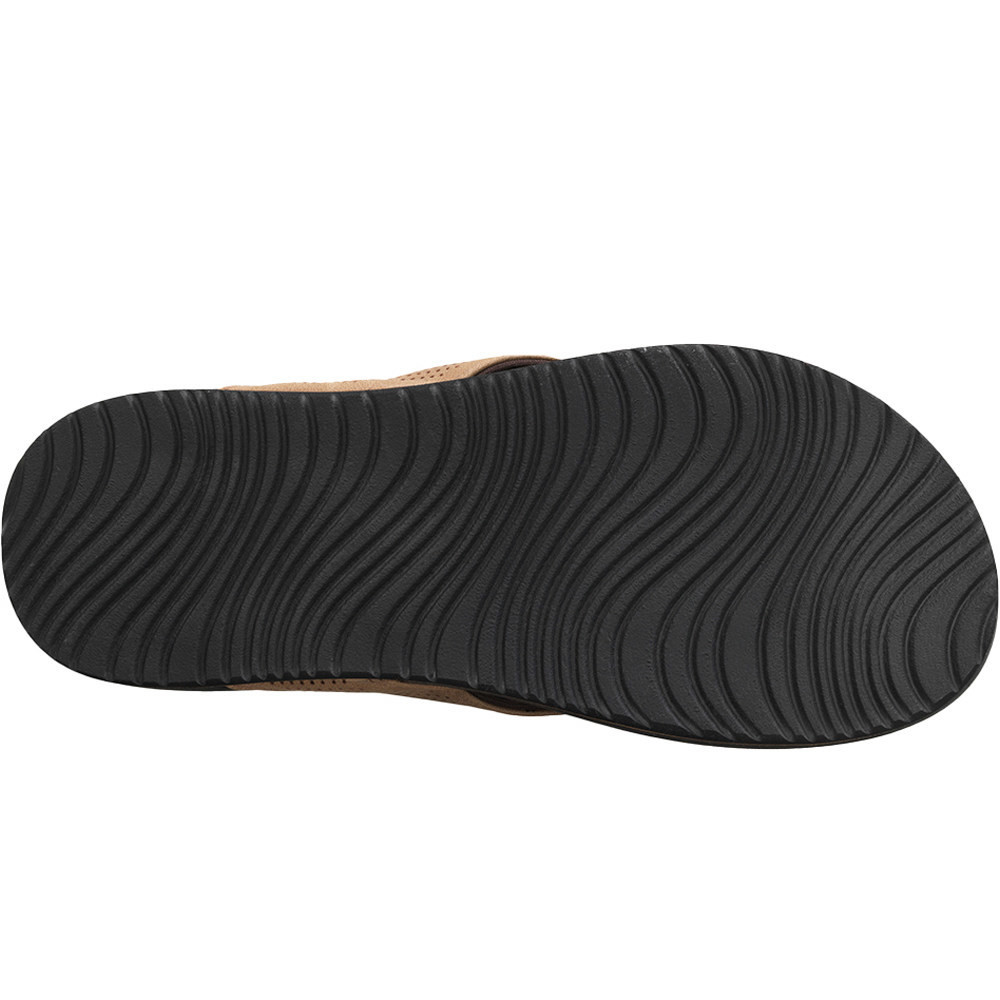 Rip Curl chanclas hombre CHIBA 2.0 BLOOM OPEN TOE vista trasera