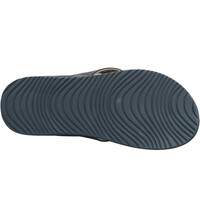 Rip Curl chanclas hombre CHIBA 2.0 BLOOM OPEN TOE vista trasera