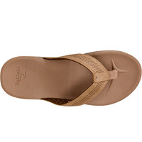 Rip Curl chanclas hombre CHIBA BLOOM OPEN TOE vista superior