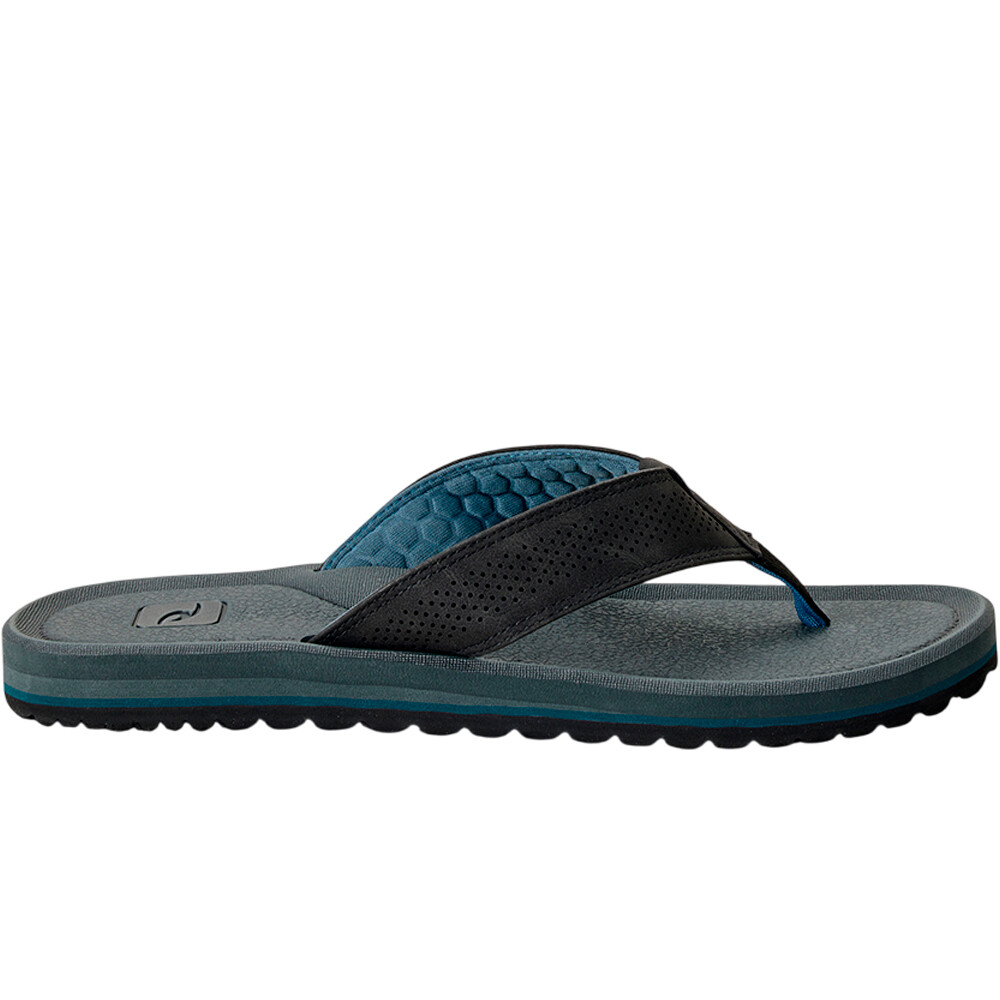 Rip Curl chanclas hombre CHIBA OPEN TOE lateral exterior