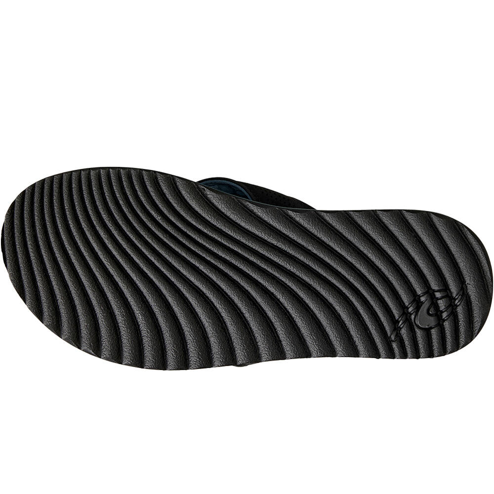Rip Curl chanclas hombre CHIBA OPEN TOE vista trasera