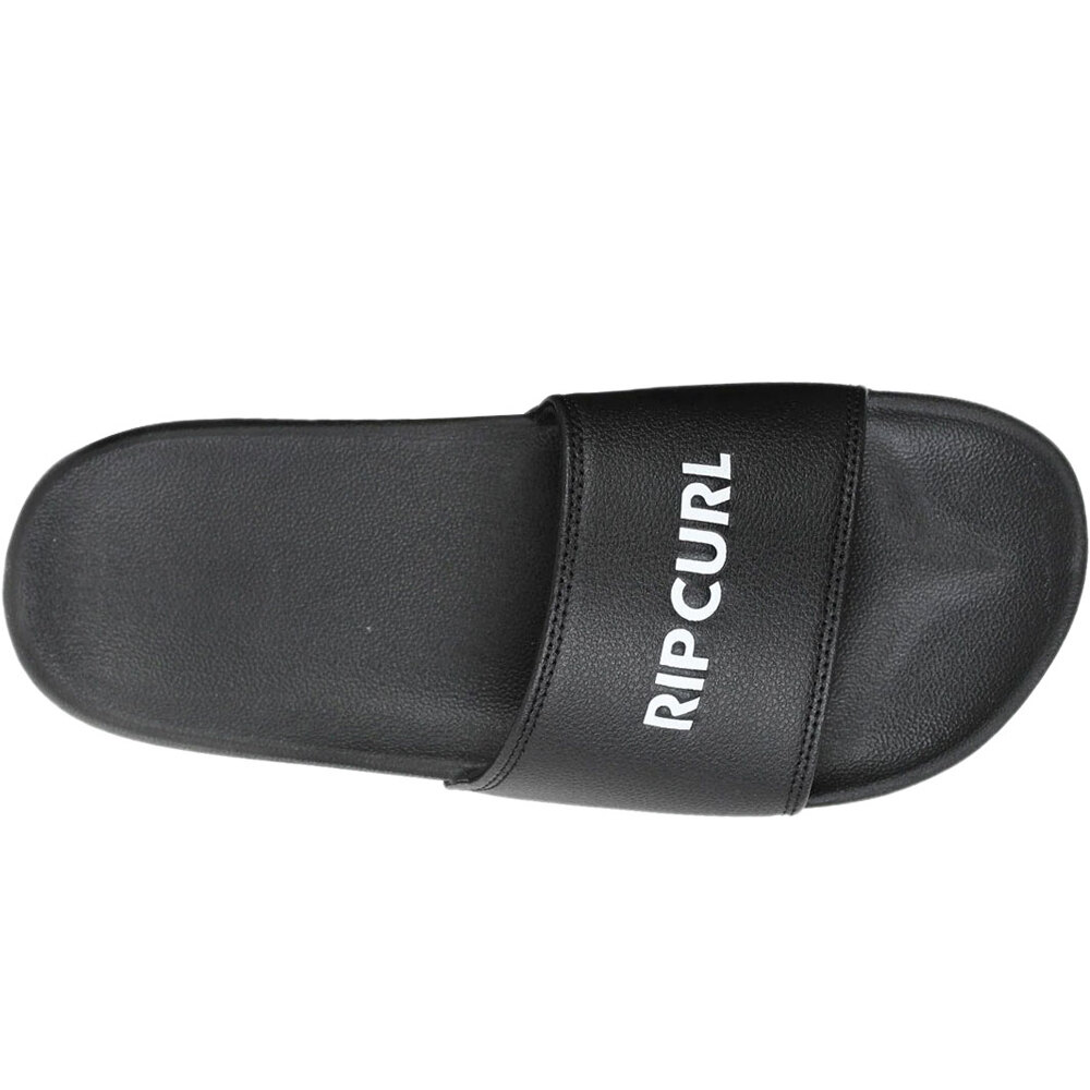 Rip Curl chanclas hombre CLASSIC BLOOM SLIDE vista superior