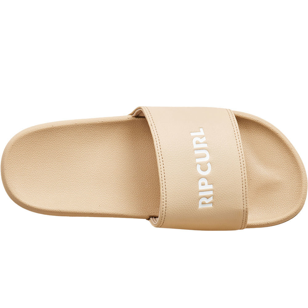Rip Curl chanclas hombre CLASSIC BLOOM SLIDE vista superior