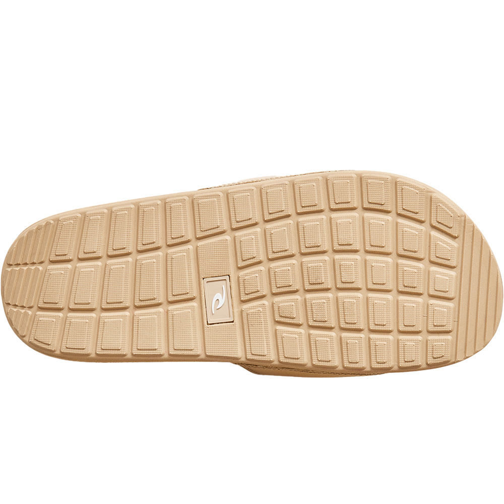 Rip Curl chanclas hombre CLASSIC BLOOM SLIDE vista trasera