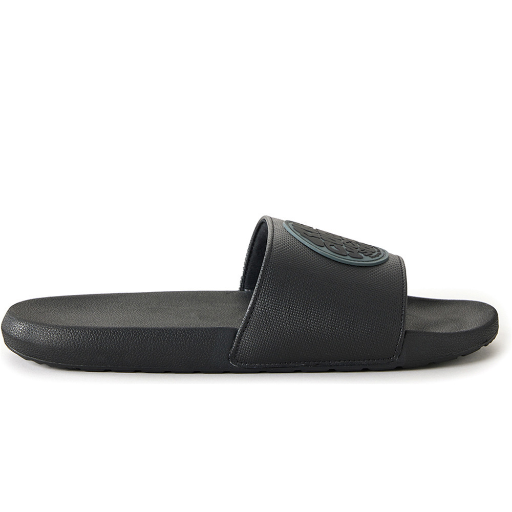 Rip Curl chanclas hombre ICONS BLOOM SLIDE lateral exterior