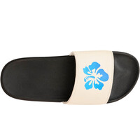 Rip Curl chanclas hombre ICONS BLOOM SLIDE vista superior