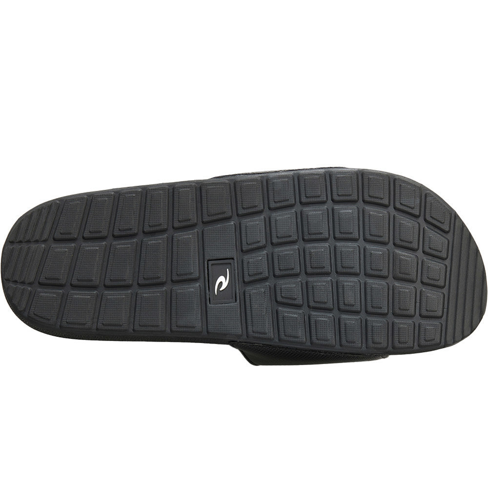 Rip Curl chanclas hombre ICONS BLOOM SLIDE vista trasera