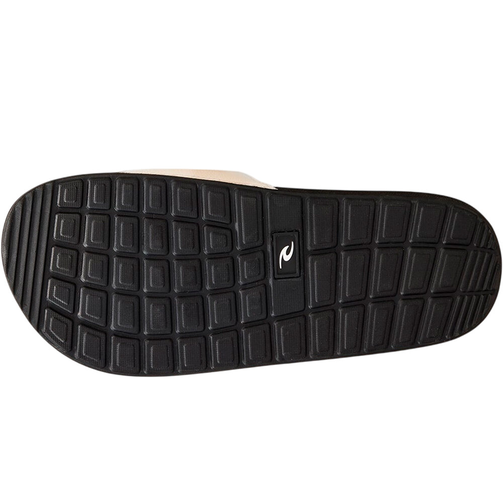 Rip Curl chanclas hombre ICONS BLOOM SLIDE vista trasera