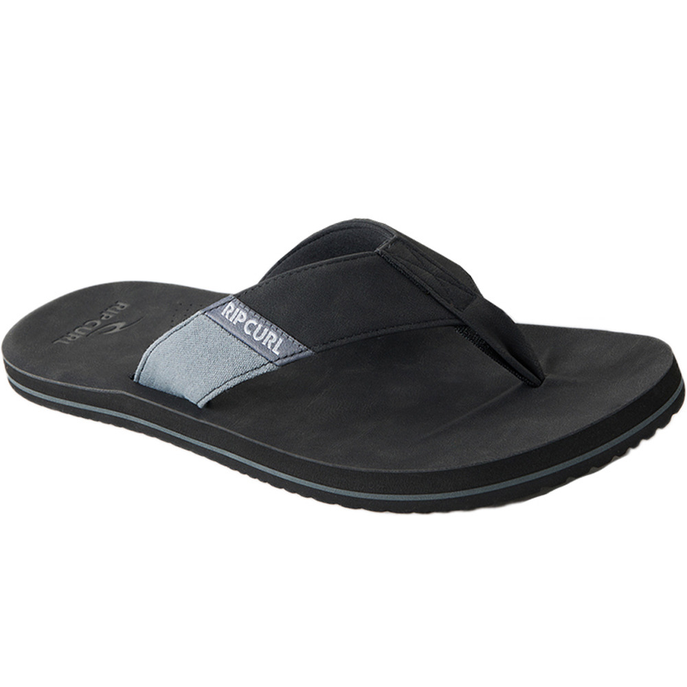 Rip Curl chanclas hombre OXFORD BLOOM OPEN TOE lateral exterior