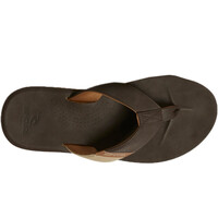 Rip Curl chanclas hombre OXFORD BLOOM OPEN TOE lateral interior